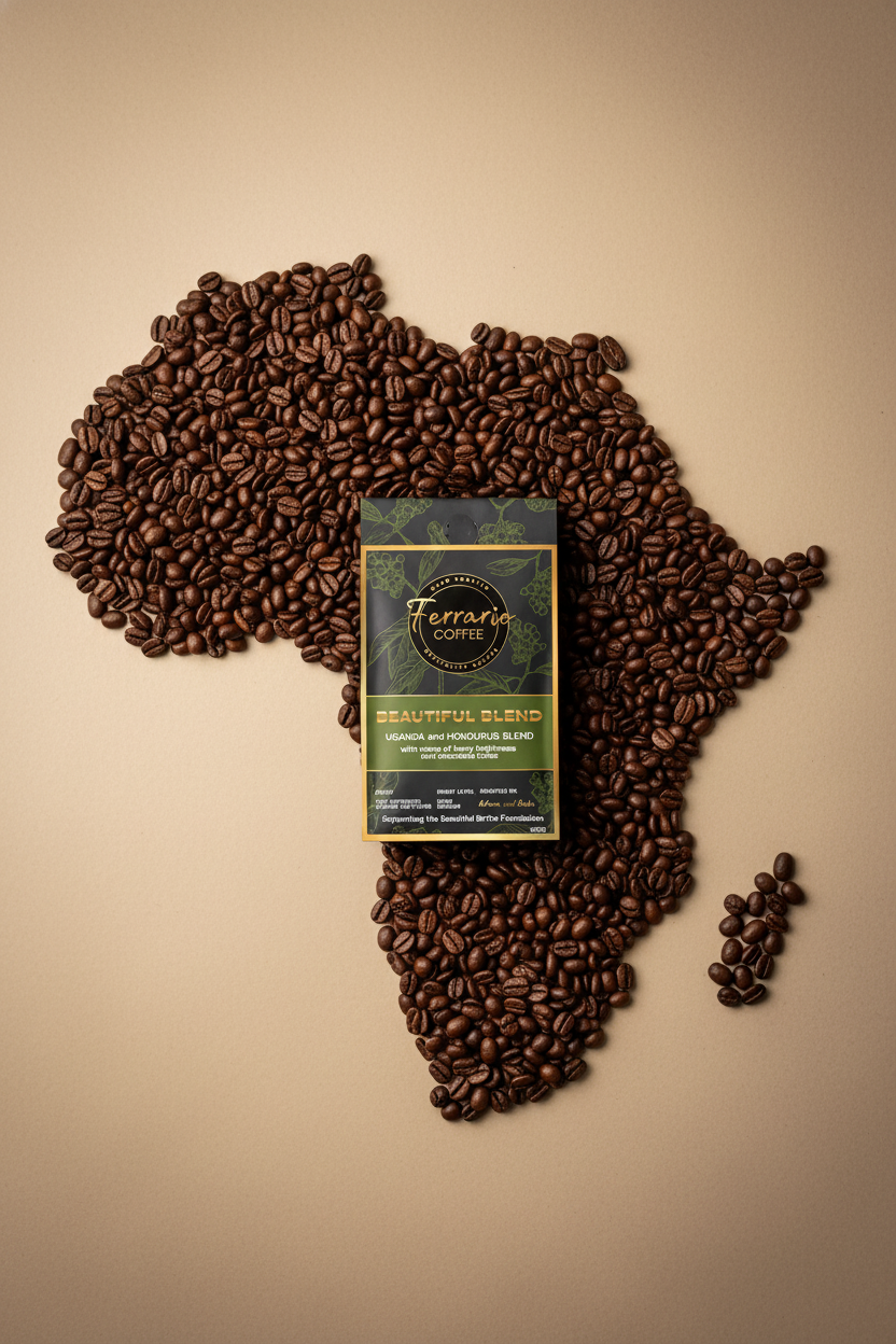 coffee birth africa charity
