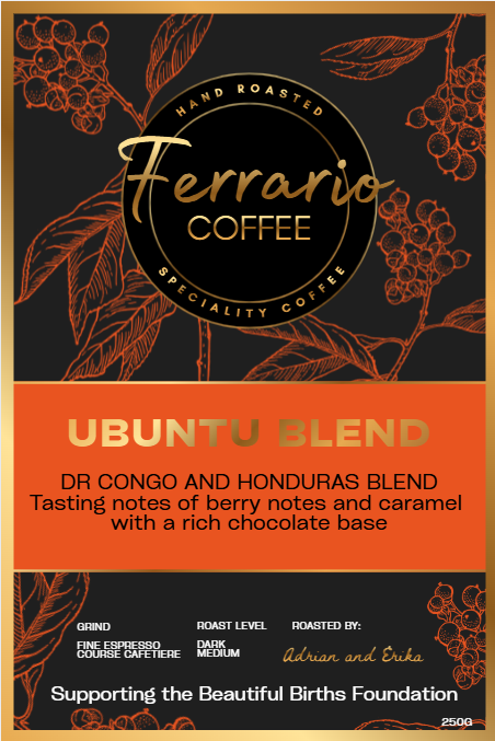 Ubuntu Blend