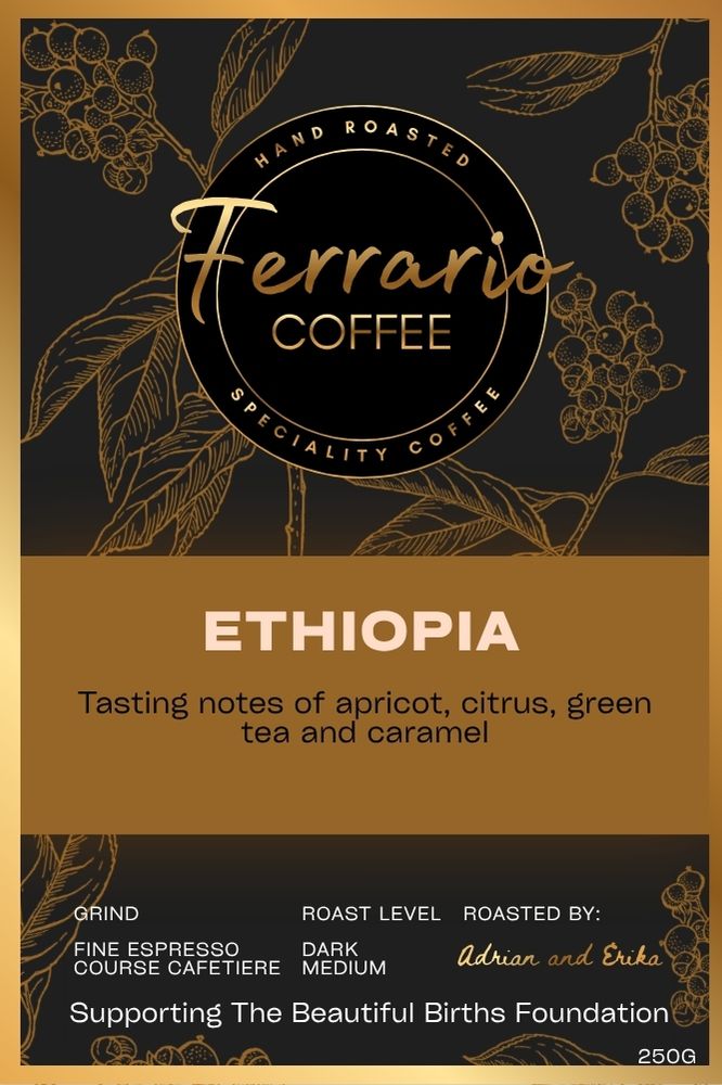 Ethiopia Ky Kebero Fully Washed