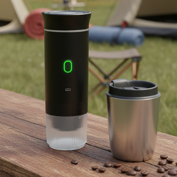 3 in 1 Portable Espresso Machine