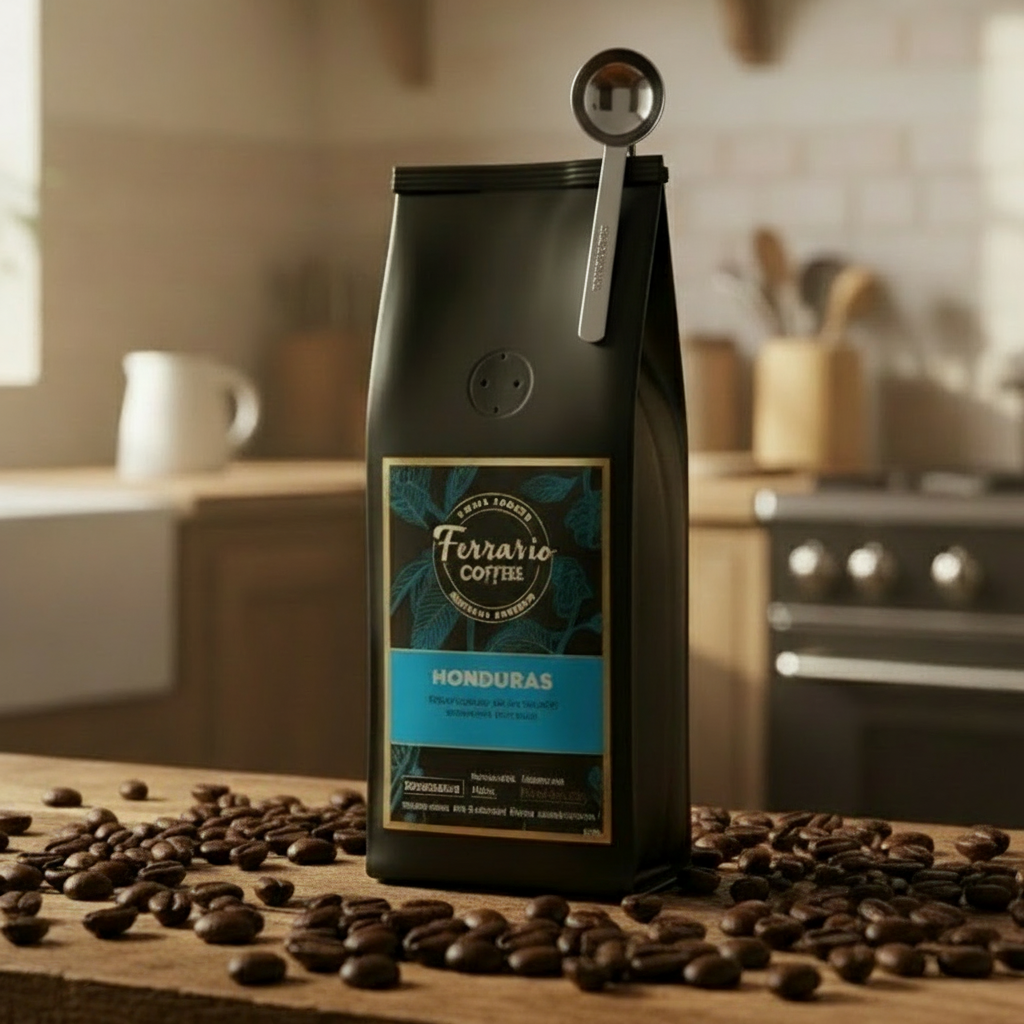 Honduras San Andres SHG