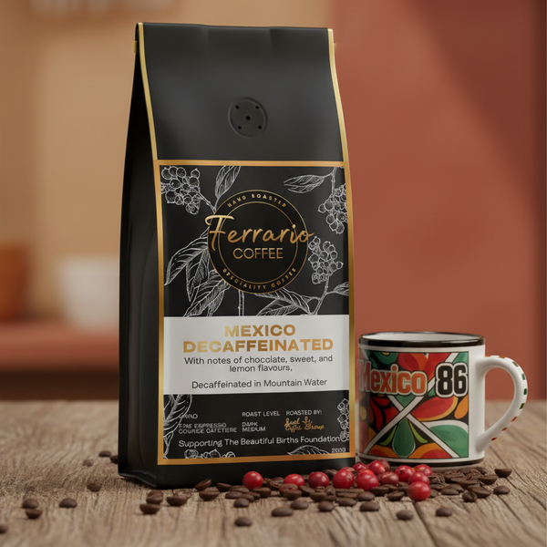 Mexican Mountain Water Decaf